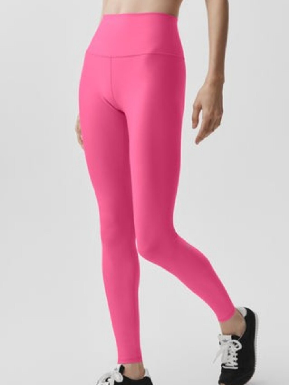 NWT Alo Yoga 7/8 High Waist Airbrush Legging XS